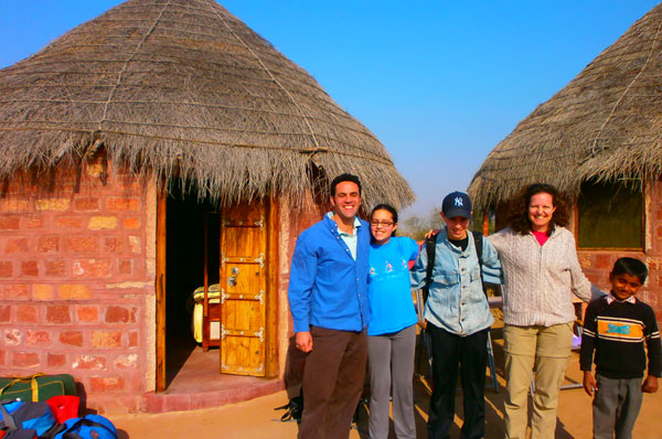 osian desert camp jodhpur