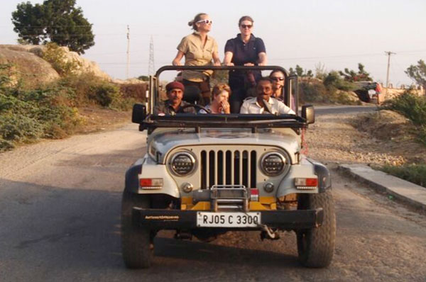 osian jeep safari cost