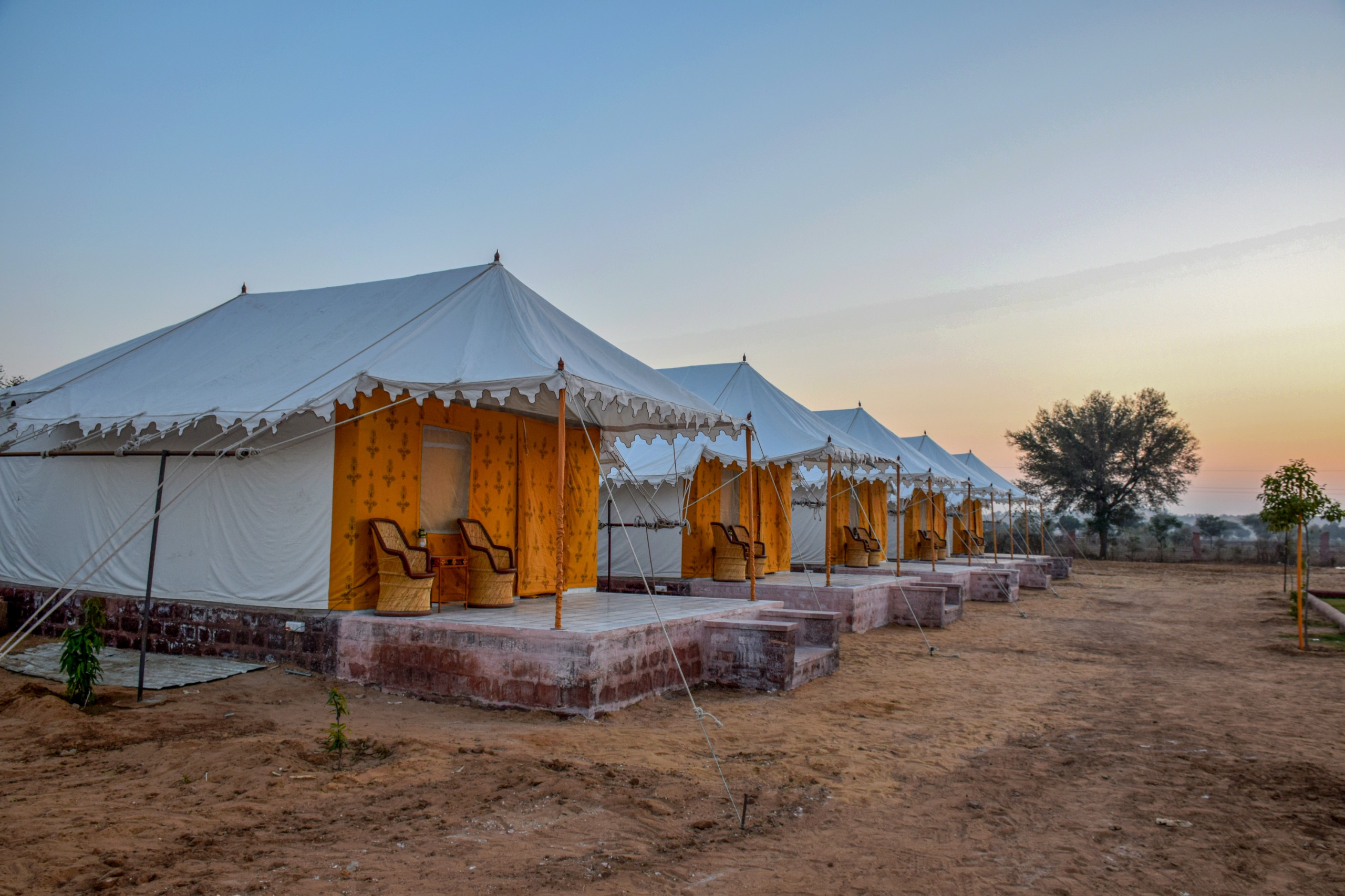 osian desert camp jodhpur
