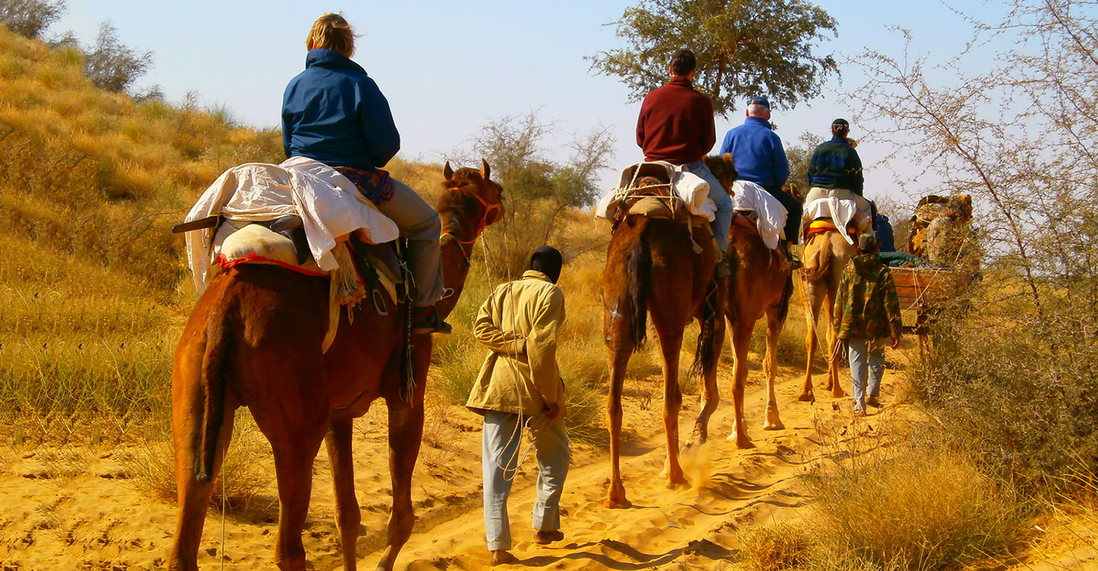 osian desert Jodhpur