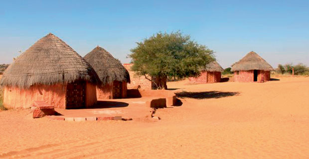 Osian village homestay Jodhpur
